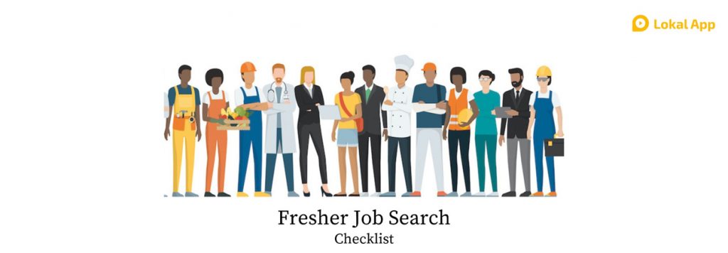 8 Tips for Fresher Job Search in India
