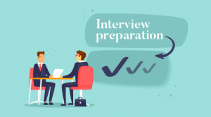 Prepare for Interviews